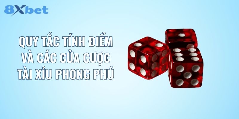 Quy tắc thao tác đặt cược cơ bản